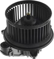 a-premium hvac blower motor with wheel for ford transit-150 transit-250 transit-350 transit-350 hd 2015-2018 front - replacement option logo