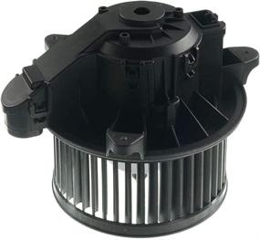 img 1 attached to A-Premium HVAC Blower Motor with Wheel for Ford Transit-150 Transit-250 Transit-350 Transit-350 HD 2015-2018 Front - Replacement Option