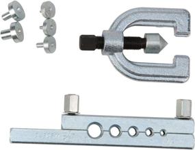 img 3 attached to 🔧 Improved Performance Tool W80670 7-Piece Double Flare Tool Set