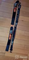 img 1 attached to Orange Sklon Ski Strap And Pole Carrier With Cushioned Shoulder Sling - Effortlessly Transport Your Ski Gear Anywhere - Great For Men, Women, Kids, And Families review by Andre Hawkins