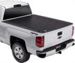 protect your truck bed with bak revolver x2 hard rolling tonneau cover - fits 2014-2020 chevy/gmc silverado/sierra 2500/3500hd 8' 2" bed logo
