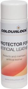 img 1 attached to 🌟 Enhance and Protect your Artificial Leather with Colourlock Faux Leather Protector