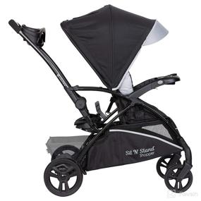 img 3 attached to 👶 Baby Trend Sit and Stand 5-in-1 Shopper Stroller