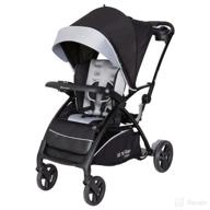 👶 baby trend sit and stand 5-in-1 shopper stroller logo