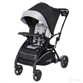 img 4 attached to 👶 Baby Trend Sit and Stand 5-in-1 Shopper Stroller