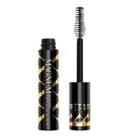 💥 stila magnum intense voluminous mascara: amplify your lashes with intensity! logo