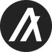 Logotipo de algorand