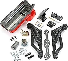 img 1 attached to Trans Dapt 44061 Engine Swap Kit