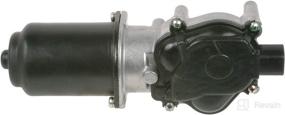 img 2 attached to Cardone 43 4042 Remanufactured Wiper Motor