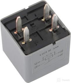 img 1 attached to Maximize Performance: General Motors Genuine Parts Gray Multi-Purpose Relay (13503102)