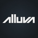 Logotipo de alluva