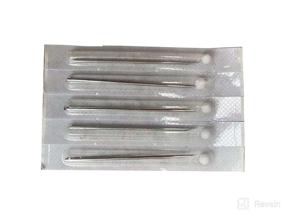 img 1 attached to Piercing Needles Supplies Disposable Professional Personal Care ~ Piercing & Tattoo Supplies