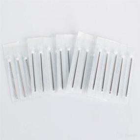 img 3 attached to Piercing Needles Supplies Disposable Professional Personal Care ~ Piercing & Tattoo Supplies