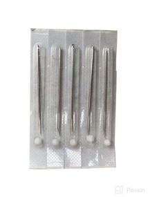 img 2 attached to Piercing Needles Supplies Disposable Professional Personal Care ~ Piercing & Tattoo Supplies