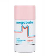 megababe rosy daily deodorant texpertnmore logo