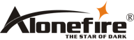 alonefire logo