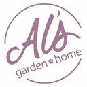 al's garden & home logosu