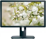 🖥️ dell pf48h 21.5 inch discontinued manufacturer 21.5", 1920x1080p hd display logo
