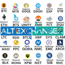 altcoin exchanger логотип