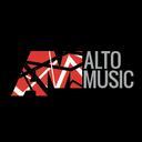 alto music логотип