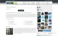 img 1 attached to WebNX IaaS Cloud review by Michael Walker