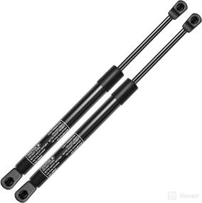 img 4 attached to Premium Bonnet Supports 2004 2014 Pathfinder