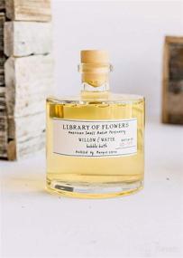 img 4 attached to 🛀 Indulge in Serenity with Library Flowers Bubble Bath Willow Water