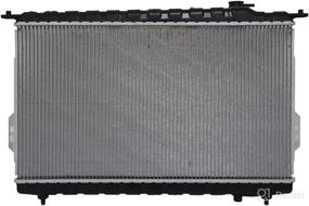 img 1 attached to Enhance Vehicle Performance with OSC Cooling Products 2339 New Radiator