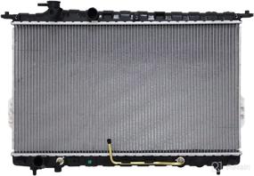 img 2 attached to Enhance Vehicle Performance with OSC Cooling Products 2339 New Radiator