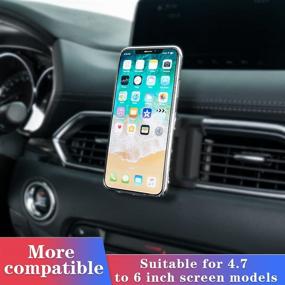 img 1 attached to 2017 2021 Adjustable Dashboard Compatiable Smartphones