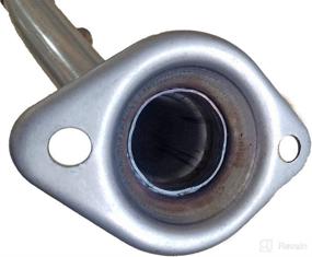 img 1 attached to 🚘 Replacement Front Catalytic Converter for 2002-2006 Honda CR-V 2.4L L4 (Part Number: 16167)