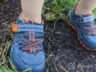 img 1 attached to Merrell Hydro Junior 2.0 Unisex-Adult Sandal review by Kyle Lawrence