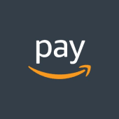 amazon pay логотип