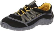 northside brille ii hiking black boys' shoes: durable and stylish footwear at sandals logo