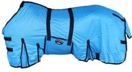 challenger weight summer spring airflow horses better for horse blankets & sheets logo
