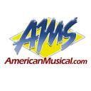 american musical supply логотип