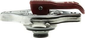 img 1 attached to 🧰 MotoRad ST-37: Enhancing Safety with Lever Radiator Cap