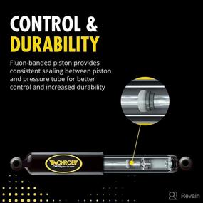 img 1 attached to Enhance Stability and Comfort with 🔧 Monroe Shocks & Struts OESpectrum 5645 Shock Absorber