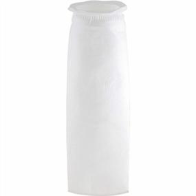 img 3 attached to SpiroPure Replacement For Pentek BP-420-100 155394-03 Size #4 Polypropylene Bag Filter, 100 Micron (Case Of 40)