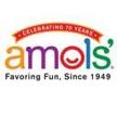 Logotipo de amols' party & fiesta favors