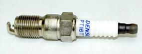 img 1 attached to 🔌 Set of 4 Brand New DENSO #4511 Platinum T T Spark Plugs - PT16TT