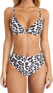 👙 btfbm adjustable spaghetti triangle swimwear: stylish women's clothing for swimsuits & cover ups logo