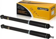 upgrade your honda civic's rear suspension with maxorber gas struts - compatible with 2006-2010 models - 348023, 382210, 62469 logo