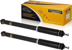 img 4 attached to Upgrade Your Honda Civic'S Rear Suspension With Maxorber Gas Struts - Compatible With 2006-2010 Models - 348023, 382210, 62469