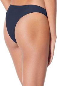 img 1 attached to Cheeky Brazilian Women's Clothing - Ocean Blues Womens Swimsuits & Cover Ups