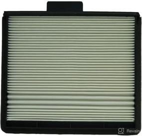 img 1 attached to 🚗 Enhance Car Air Quality with ACDelco Gold CF2231 Cabin Air Filter