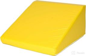 img 3 attached to 🟨 Standard Yellow Foamnasium Wedge