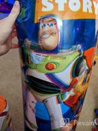 img 1 attached to Toy Story 4 Bop Bag Inflatable Punching Bag & Gloves Set - 36In Hedstrom review by John Espindola