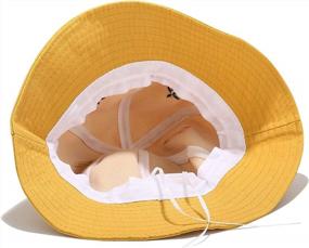 img 1 attached to Umeepar Unisex Packable Bucket Sun Hat For Women And Men - Optimized For SEO