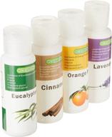 ecogecko therapeutic fragrant revitalizer freshener logo